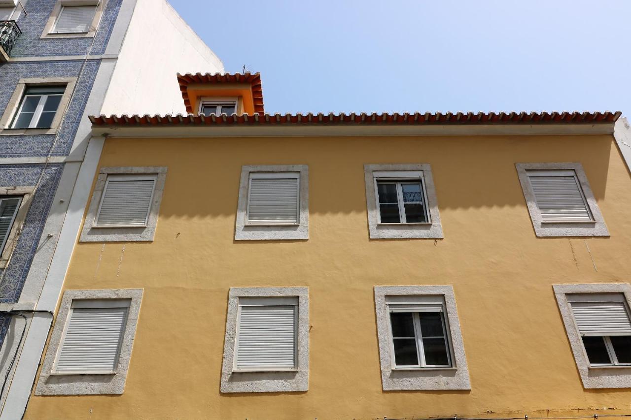 Lejlighed Castleviewattic Lisboa